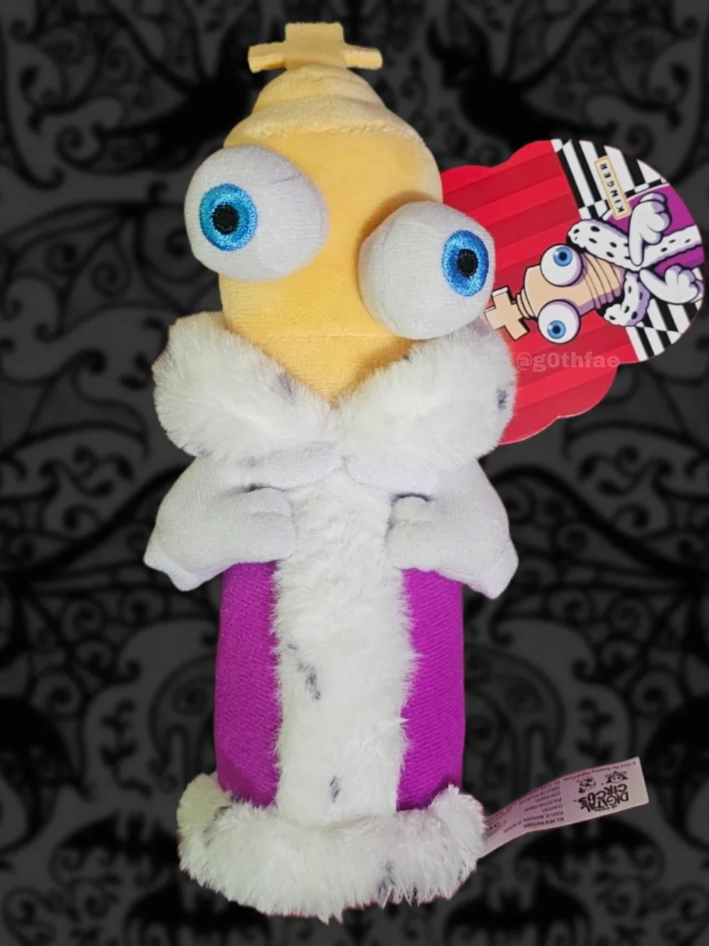 NWT The Amazing Digital Circus Kinger 8